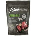 Kudo Lamb & Rice Medium & Maxi Junior 3kg