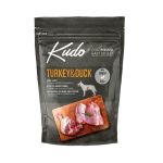 Kudo Turkey & Duck Mini Junior 3kg
