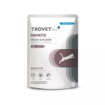 Trovet Plus Cat Hepatic Piletina Kesica 85g