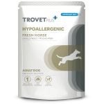 Trovet Plus Dog Hypoallergenic Kesica Konjetina 300g