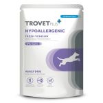 Trovet Plus Dog Hypoallergenic Kesica Divljač 300g