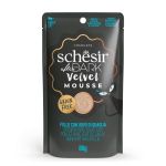 Schesir After Dark Mus Piletina i Prepeličja Jaja 80g