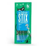 Schesir Stix Poslastice Tunjevina 6x15g