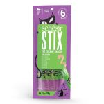 Schesir Stix Poslastice Pačetina 6x15g