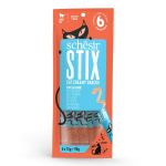 Schesir Stix Poslastice Losos 6x15g