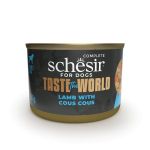 Schesir Taste The World Jagnjetina i Kus-Kus 150g