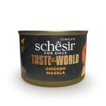 Schesir Taste The World Piletina i Masala 150g