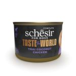 Schesir Taste The World Piletina i Thai Kokos 150g