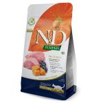 N&D Pumpkin Neutered Cat Lamb & Blueberry 1,5kg