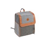 Flamingo Ranac Tanana Sivi 35x25x42cm