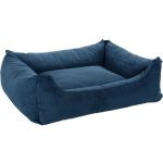 Flamingo Krevet od Somota Celeste Tamno Plavi 100x80x25cm