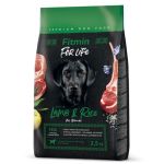 Fitmin Dog For Life Jagnjetina & Pirinač 2,5kg