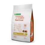 Nature's Protection Dog Red Coat Grain Free Adult Small Breeds Losos 1,5kg