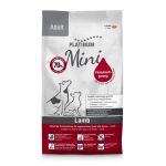Platinum Adult Mini Lamb 900g