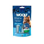 Woolf Wildcat Pasta Za Mačke Bakalar/Piletina/Juka 70g