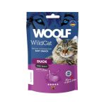 Woolf Wildcat Snacks Pačetina 50g
