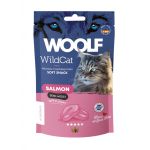 Woolf Wildcat Snacks Losos 50g