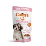 Calibra Dog Life Puppy & Junior Piletina Kesica 150g