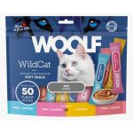 Woolf WildCat Cream Mix Ukusa 50 kom. / 700g