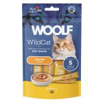 Woolf WildCat Cream Piletina 70g