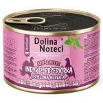 Dolina Noteci Superfood Cat Sterilised Pate & Fillet Ćuretina sa Prepelicom i Zelenim Čajem 185g