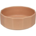 Flamingo Kreramička Činija za Hranu i Vodu Valerio Roze 12x4,5x11,8cm / 300ml