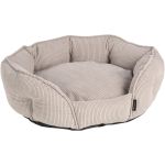 Flamingo Osmougaoni Krevet Minoe Bež 50x45x17x36cm