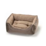 Leopet Dvostrani Krevet Rodi  Bež / Braon 85x110cm