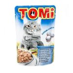 Tomi Mačka Kesica Losos i Pastrmka 100g
