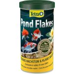 Tetra Pond Flakes Hrana za Baštenske Ribice u Listićima 1 l