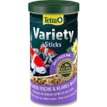 Tetra Pond Variety Sticks Hrana za Baštenske Ribice u Štapićima 1 l
