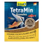 Tetra Min Hrana za Tropske Ribice u Granulama Kesica 15 g