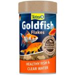 Tetra Goldfish Flakes Hrana za Zlatne Ribice u Listićima 100 ml