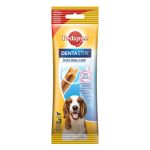 Pedigree Dentastix Srednje Rase 77g
