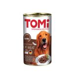 Tomi Pas Konzerva Pet Vrsta Mesa 1200g