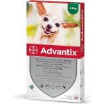 Advantix 40mg Spot-On Ampula za Male Pse do 4kg 0,4ml / 1kom.
