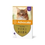 Advocate Spot-On Ampula za Velike Mačke 4-8kg 0,8ml / 1kom.