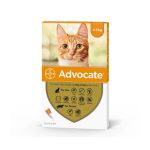 Advocate Spot-On Ampula za Male Mačke do 4kg 0,4ml / 1kom.