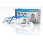 Fypryst Antiparazitska Ampula za Pse 20-40kg
