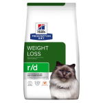 Hill's Weight Reduction r/d Feline 1,5kg