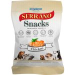 Mediterranean Natural Poslastica Serrano Ukus Piletine 100g