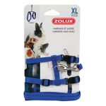 207117 Zolux Am I Povodac Glodari Casual XL Plavi