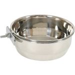 475118 Zolux Činija Rostfraj Fiksirajuća 15cm 0.84L