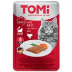 Tomi Mačka GF Govedina U Sosu Od Šargarepe 100g