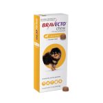 Bravecto 112,5mg Tableta za Žvakanje Protiv Spoljnih Parazita za Pse 2-4,5kg