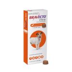 Bravecto 250mg Tableta za Žvakanje Protiv Spoljnih Parazita za Pse 4,5-10kg