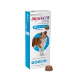 Bravecto 1000mg Tableta za Žvakanje Protiv Spoljnih Parazita za Pse 20-40kg