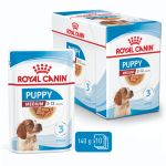 Royal Canin Medium Puppy 10x140g