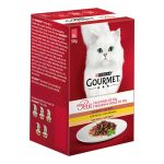 Gourmet Mon Petit Živina 6x50g
