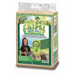 Chipsi Piljevina Green Apple 3,2kg